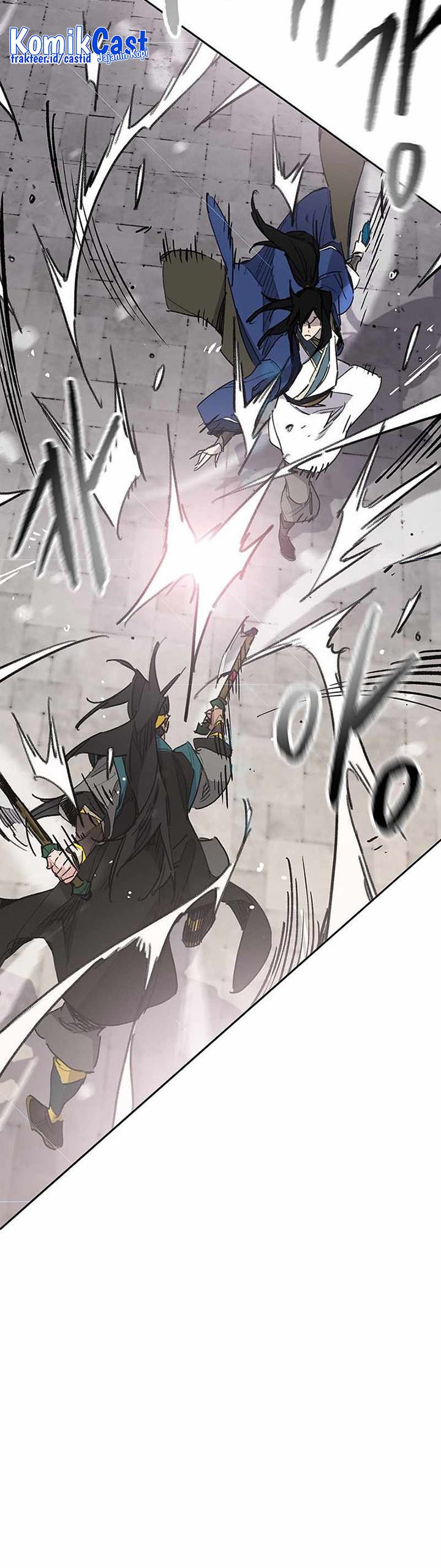 The Undefeatable Swordsman