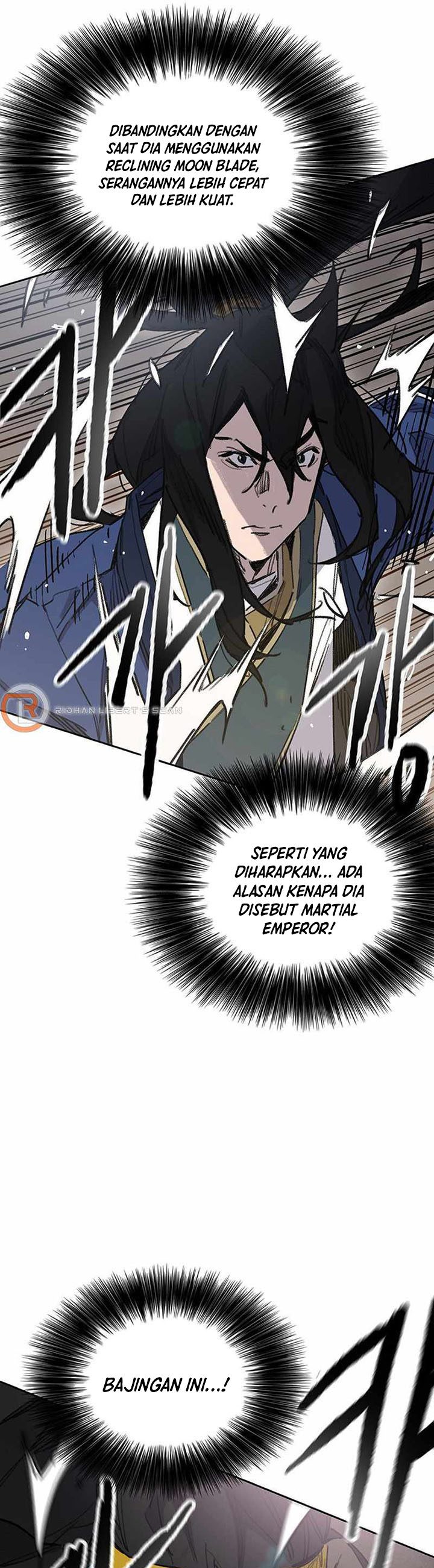 The Undefeatable Swordsman