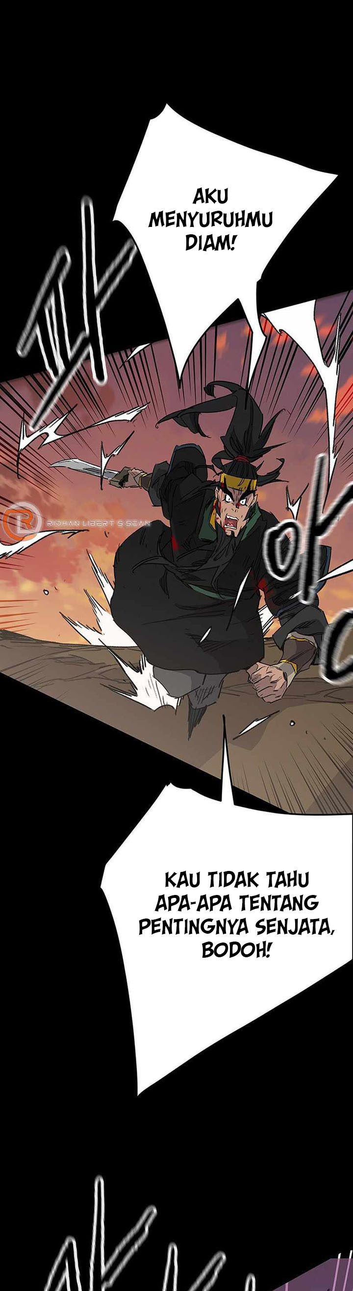 The Undefeatable Swordsman
