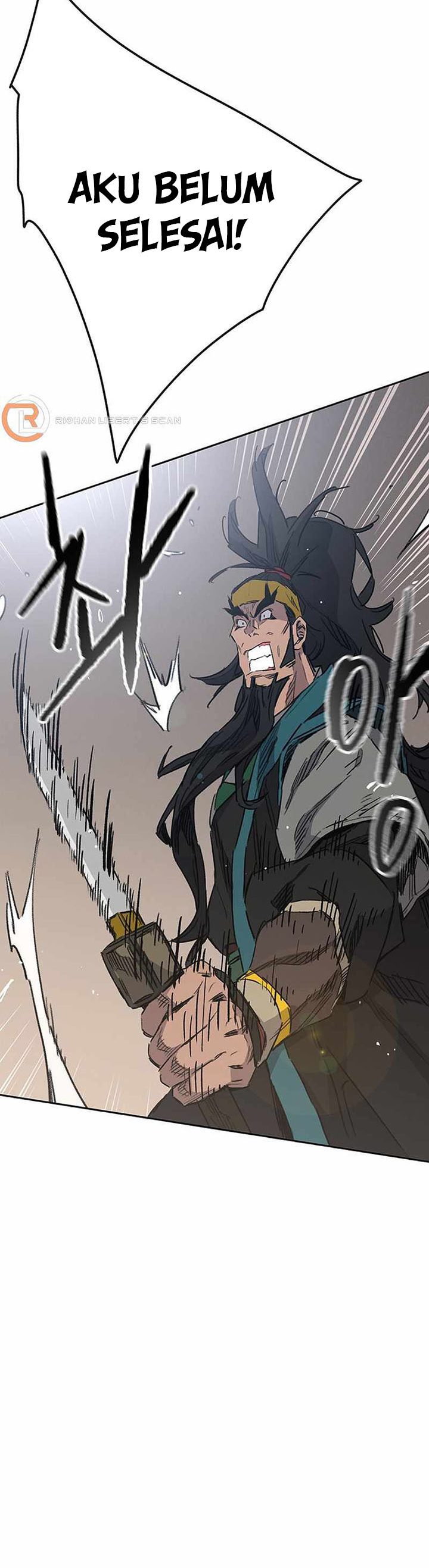 The Undefeatable Swordsman