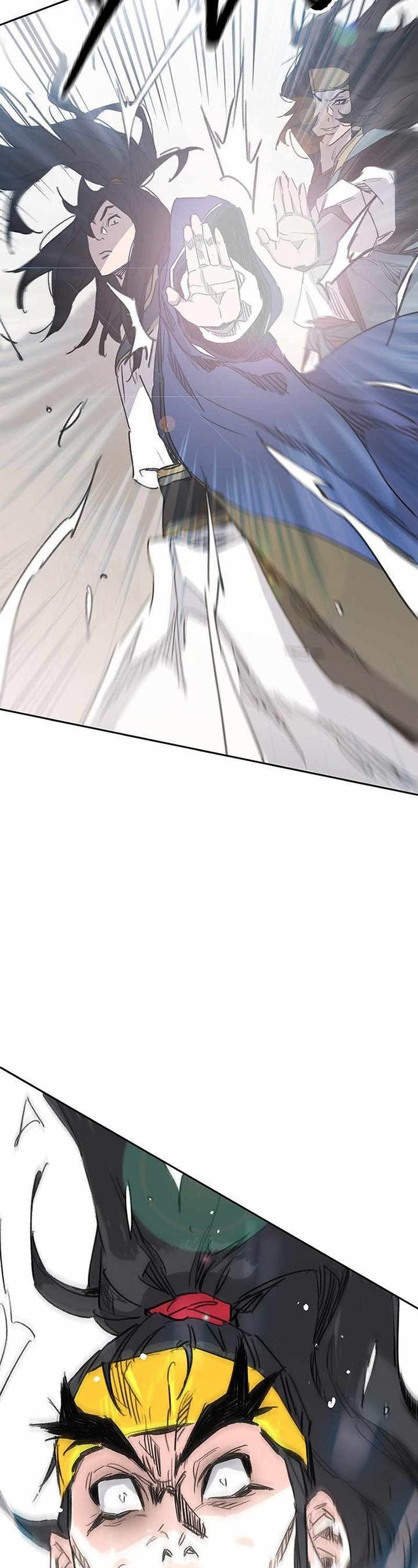 The Undefeatable Swordsman