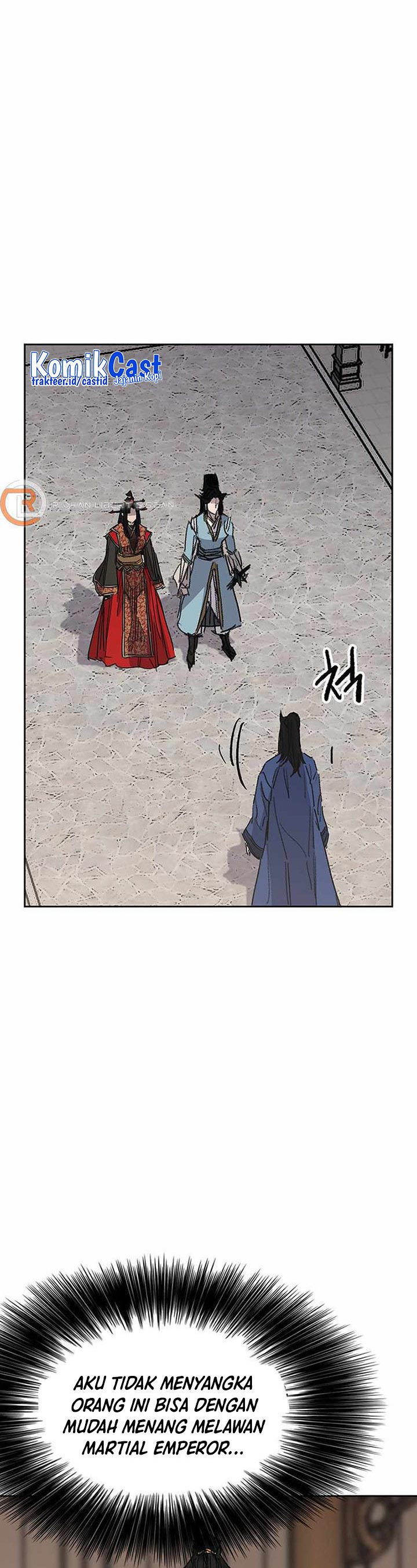 The Undefeatable Swordsman