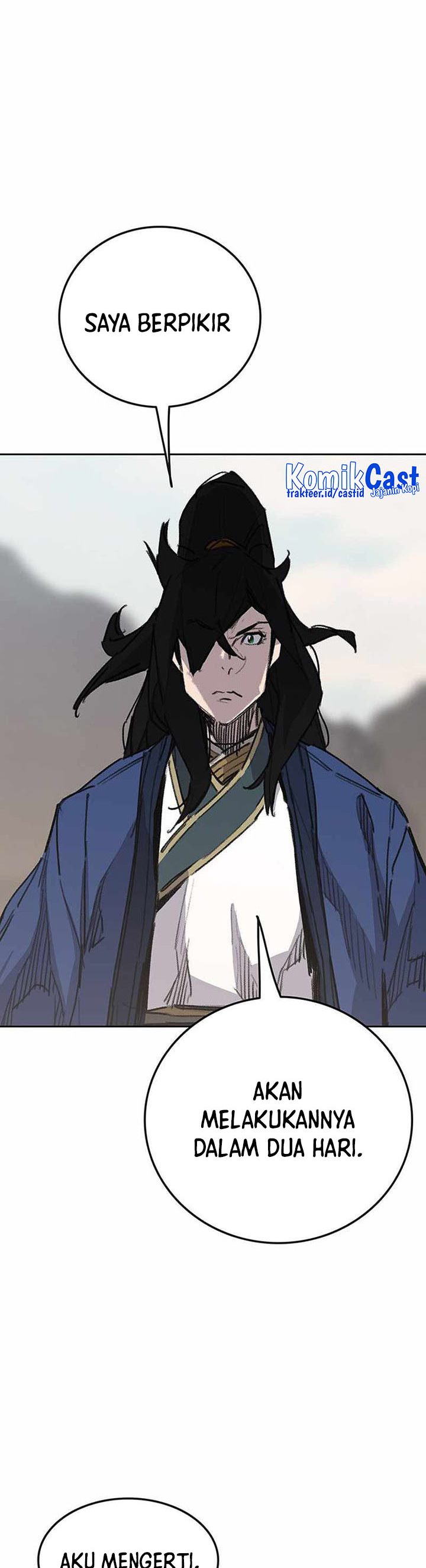The Undefeatable Swordsman