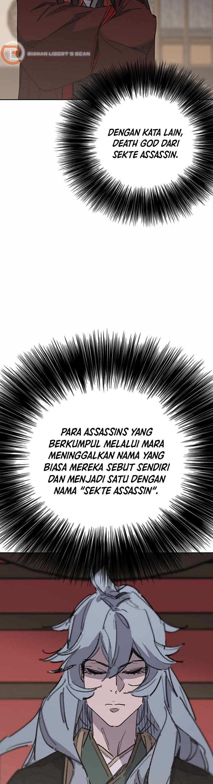 The Undefeatable Swordsman