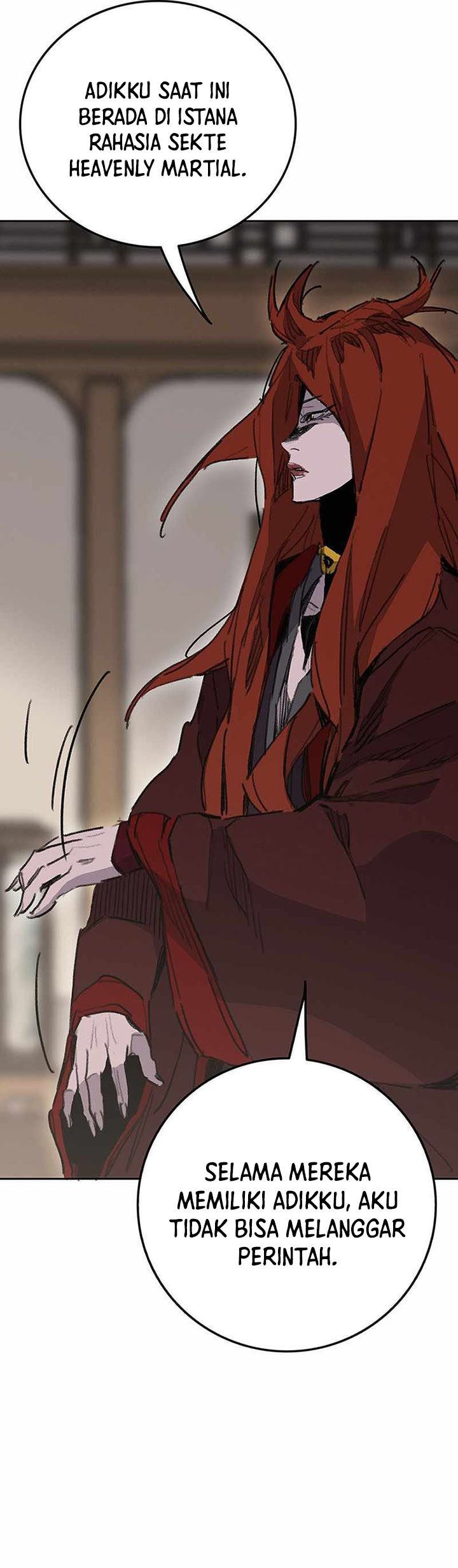 The Undefeatable Swordsman