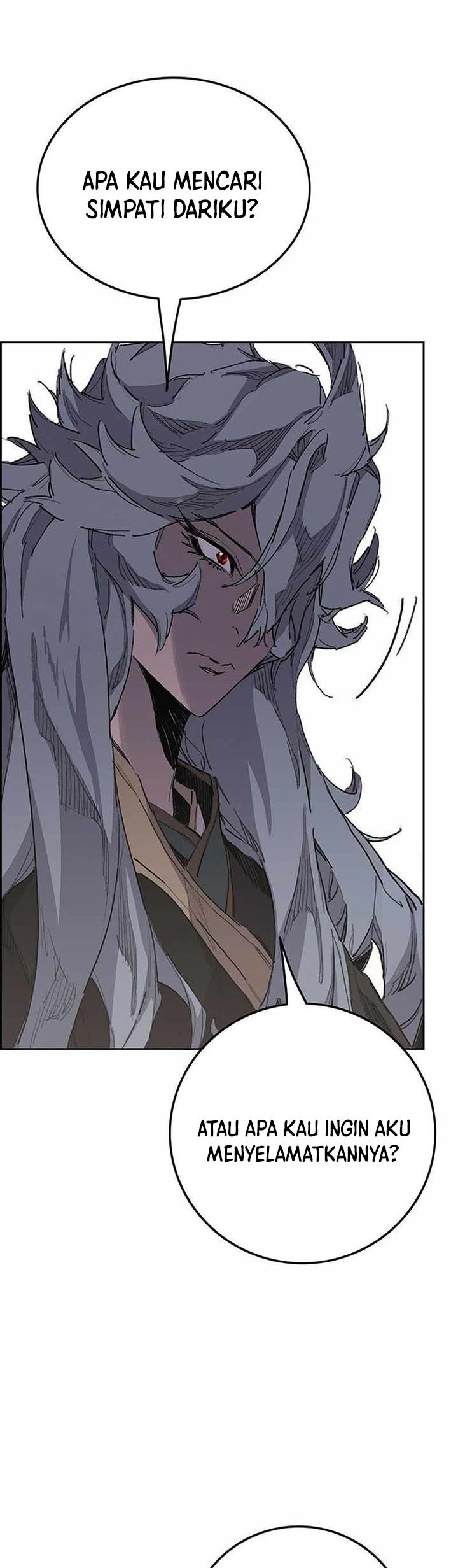 The Undefeatable Swordsman