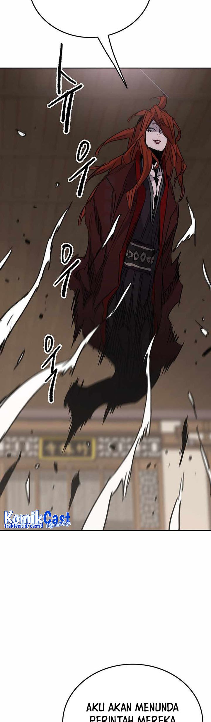 The Undefeatable Swordsman