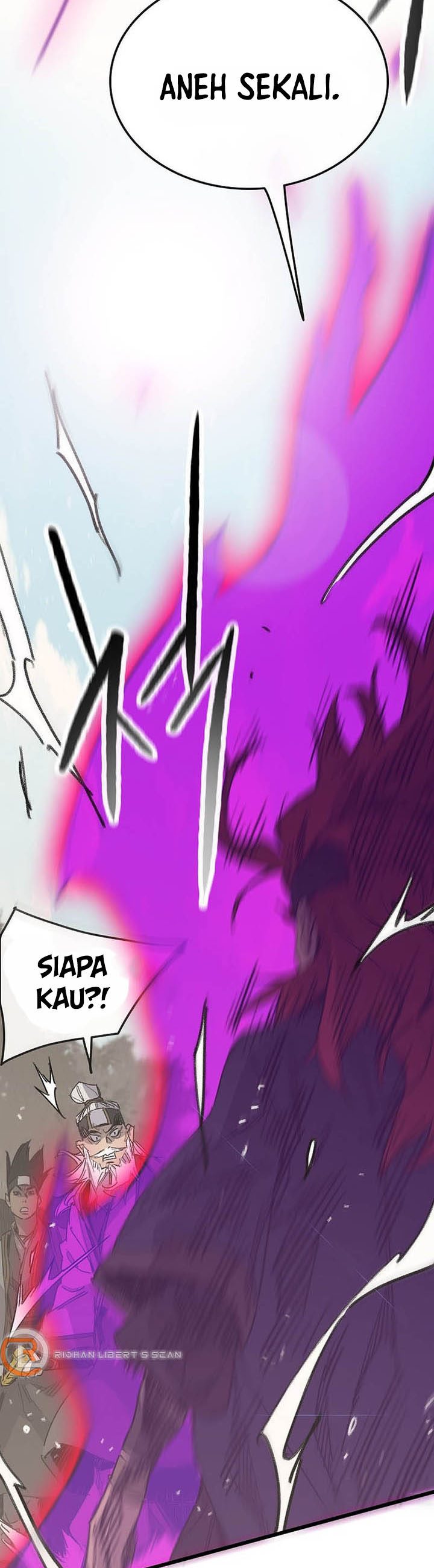 The Undefeatable Swordsman