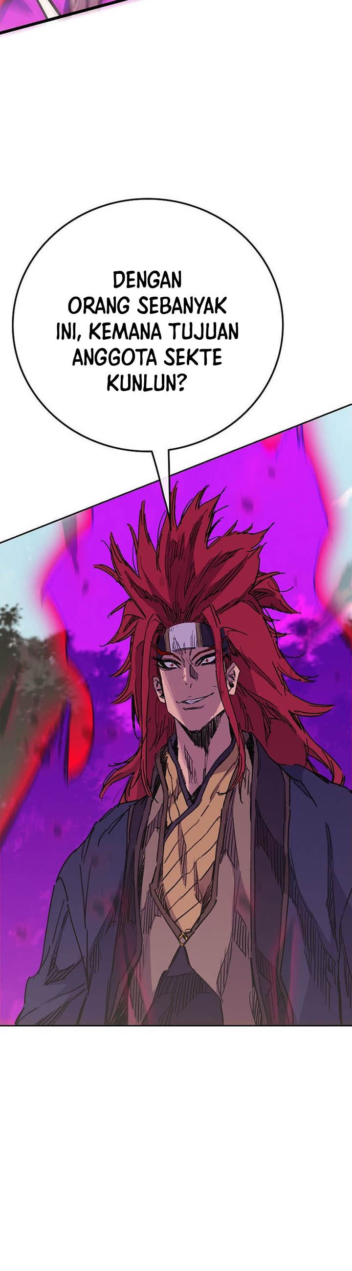 The Undefeatable Swordsman