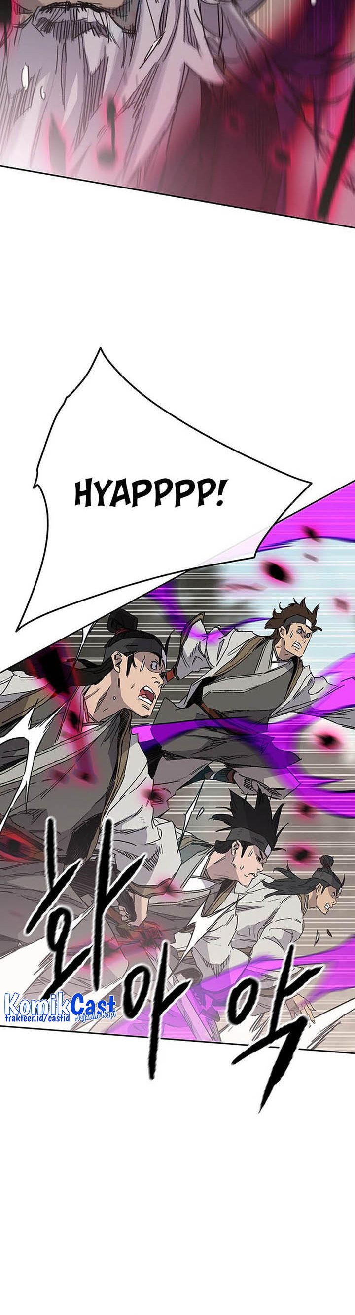 The Undefeatable Swordsman