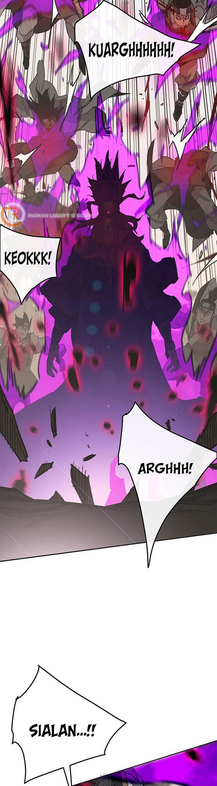 The Undefeatable Swordsman