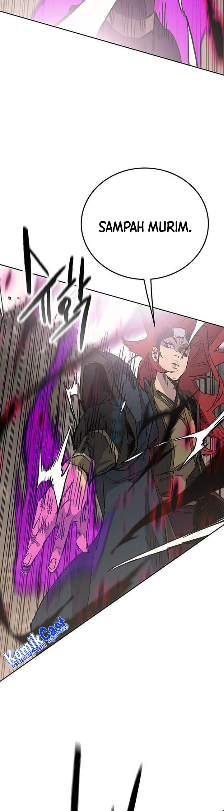 The Undefeatable Swordsman