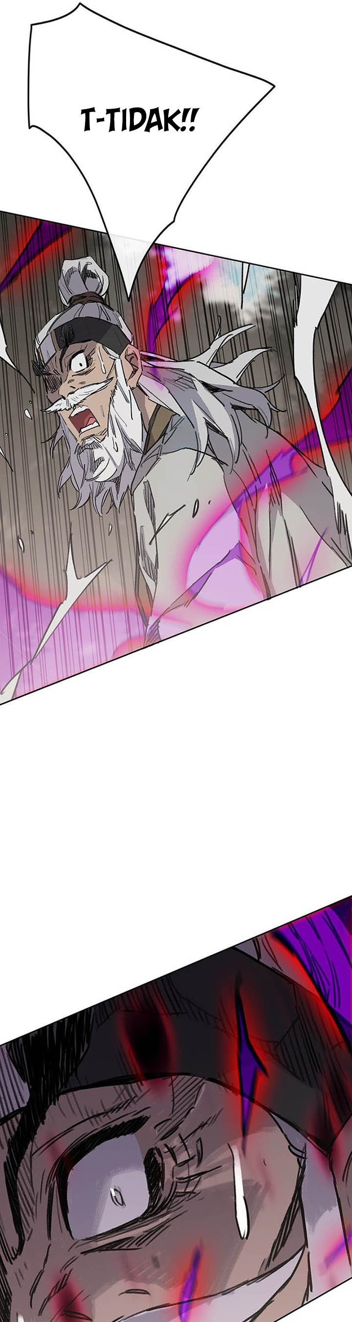 The Undefeatable Swordsman