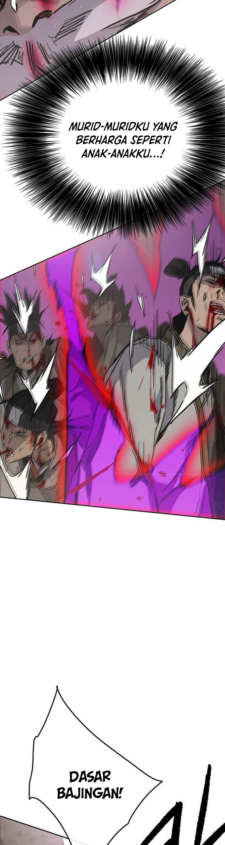 The Undefeatable Swordsman