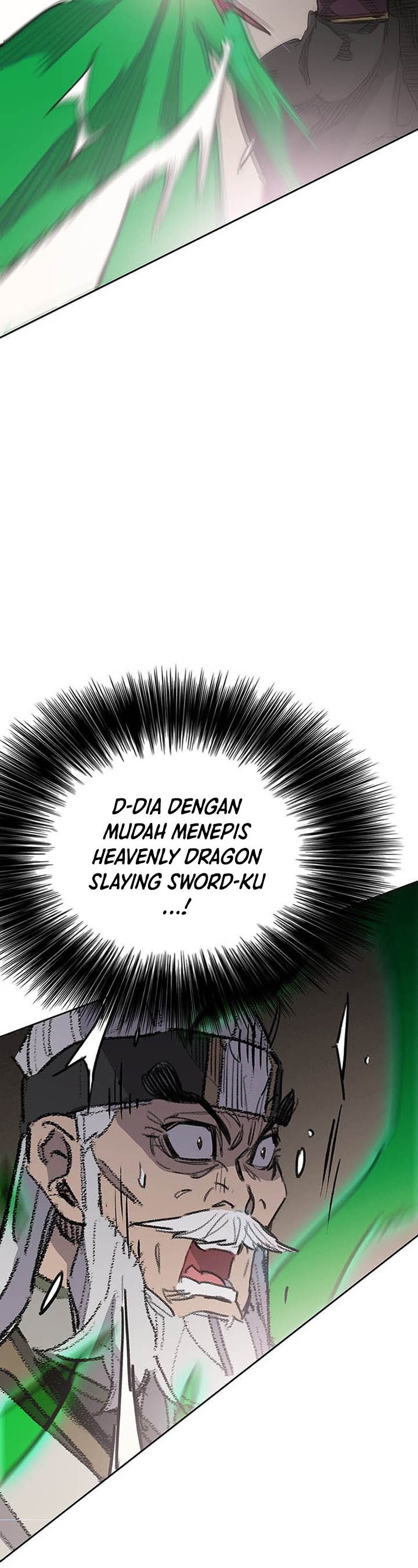 The Undefeatable Swordsman