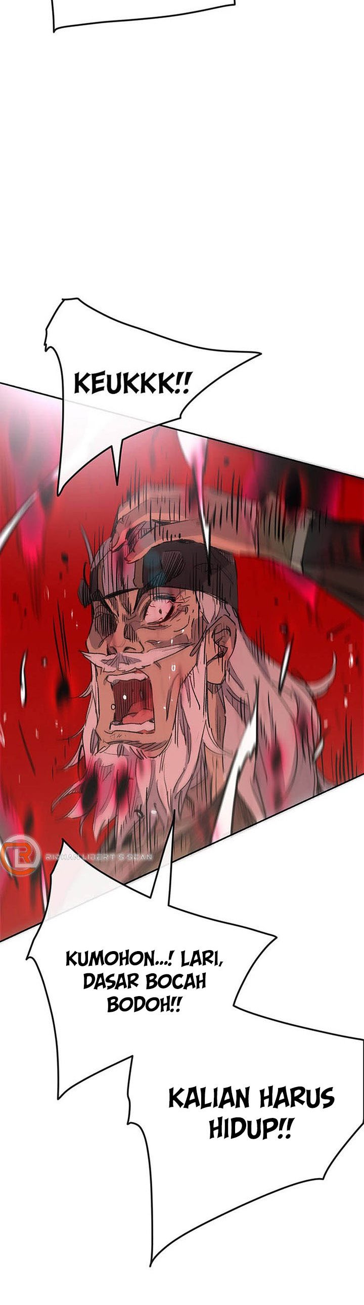 The Undefeatable Swordsman