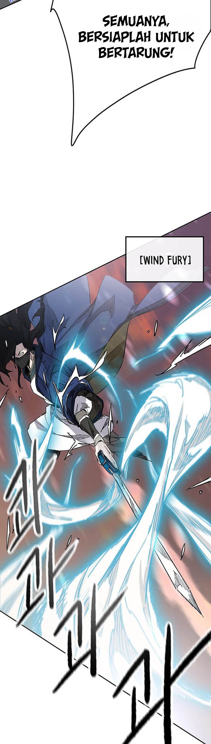 The Undefeatable Swordsman