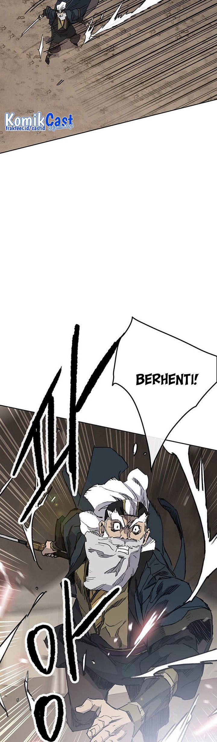 The Undefeatable Swordsman