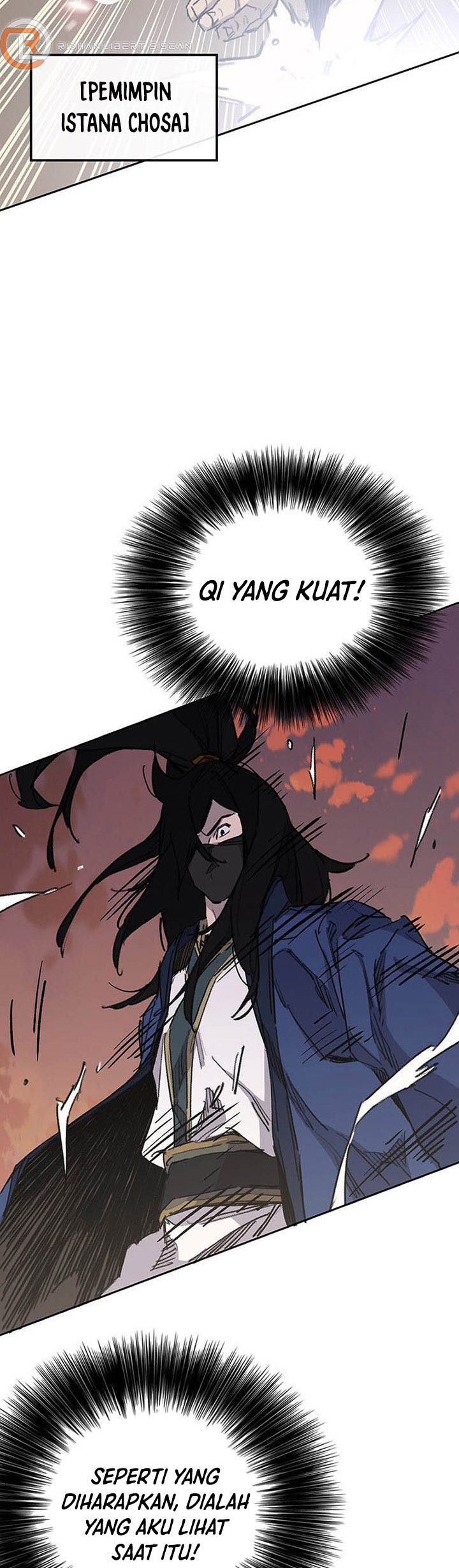 The Undefeatable Swordsman