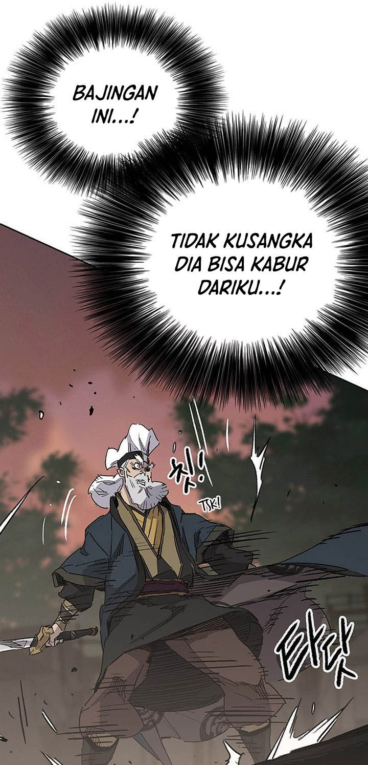 The Undefeatable Swordsman
