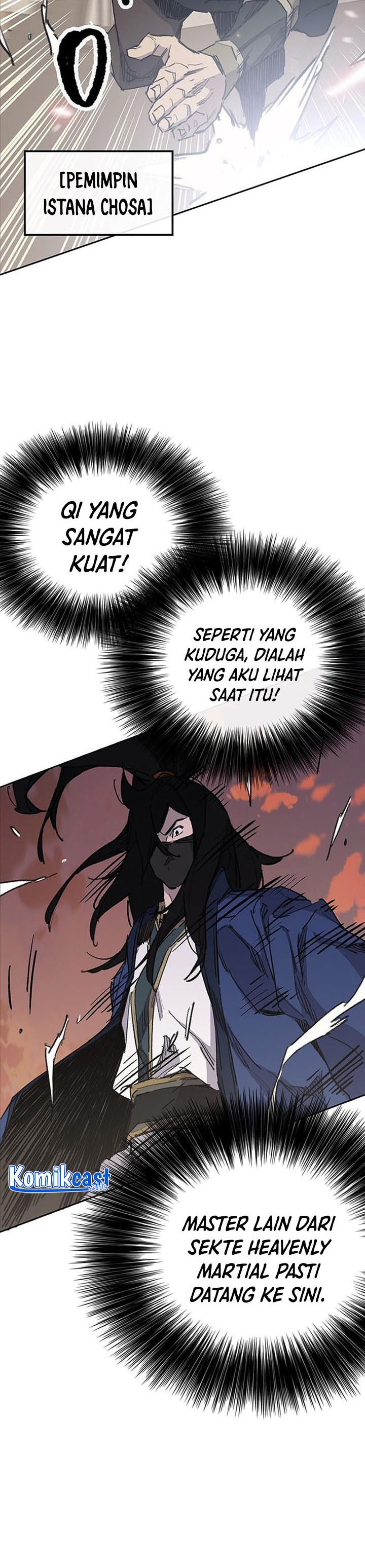 The Undefeatable Swordsman