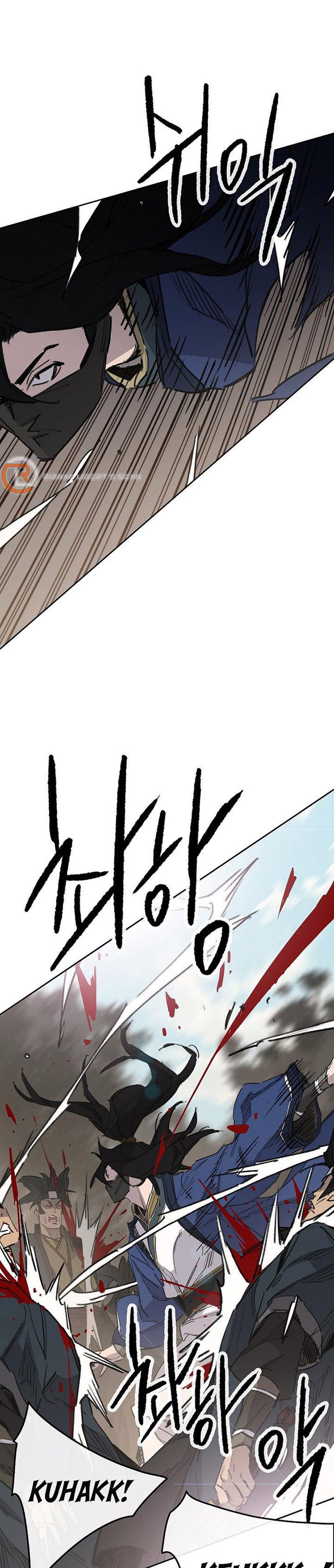 The Undefeatable Swordsman