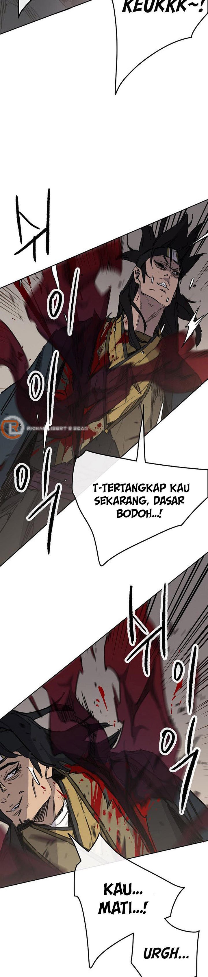 The Undefeatable Swordsman