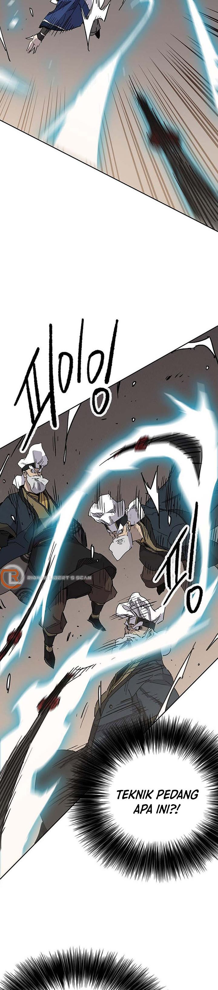 The Undefeatable Swordsman