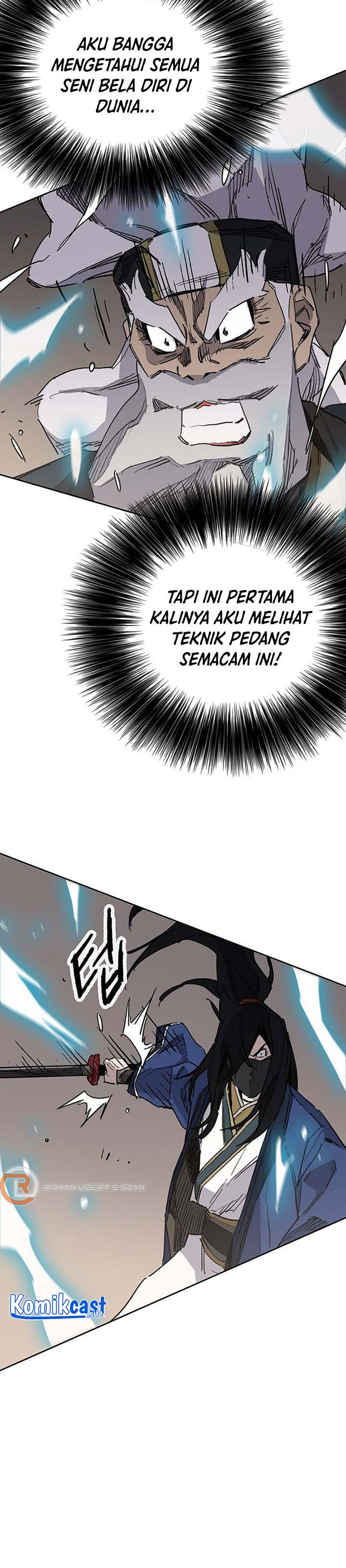 The Undefeatable Swordsman