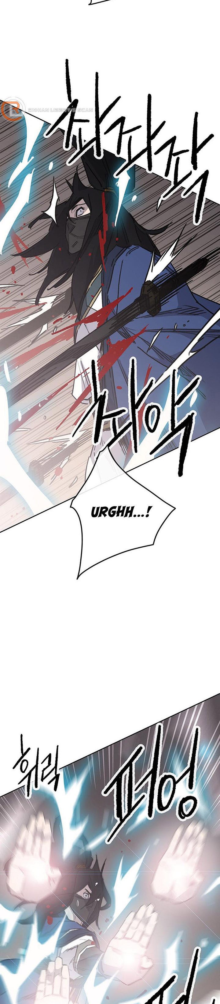 The Undefeatable Swordsman
