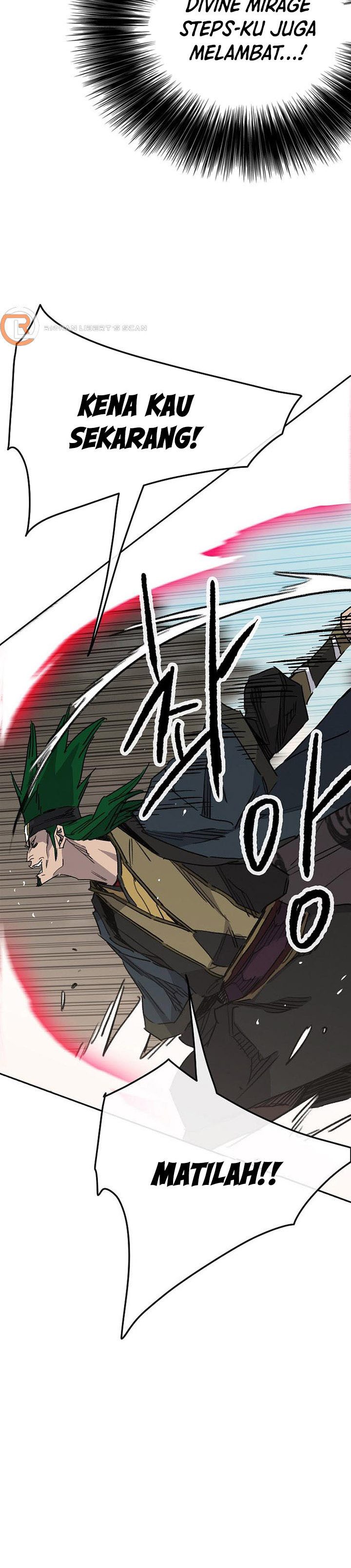 The Undefeatable Swordsman