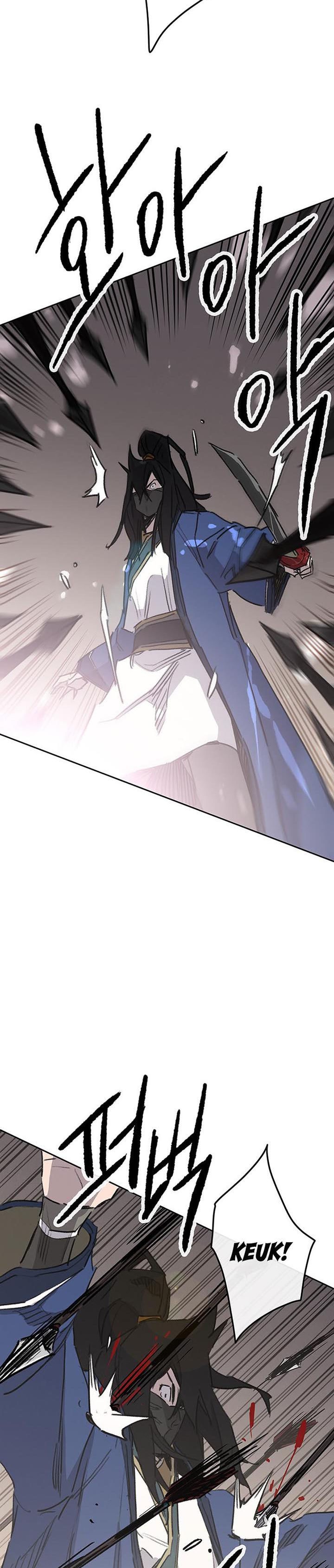 The Undefeatable Swordsman