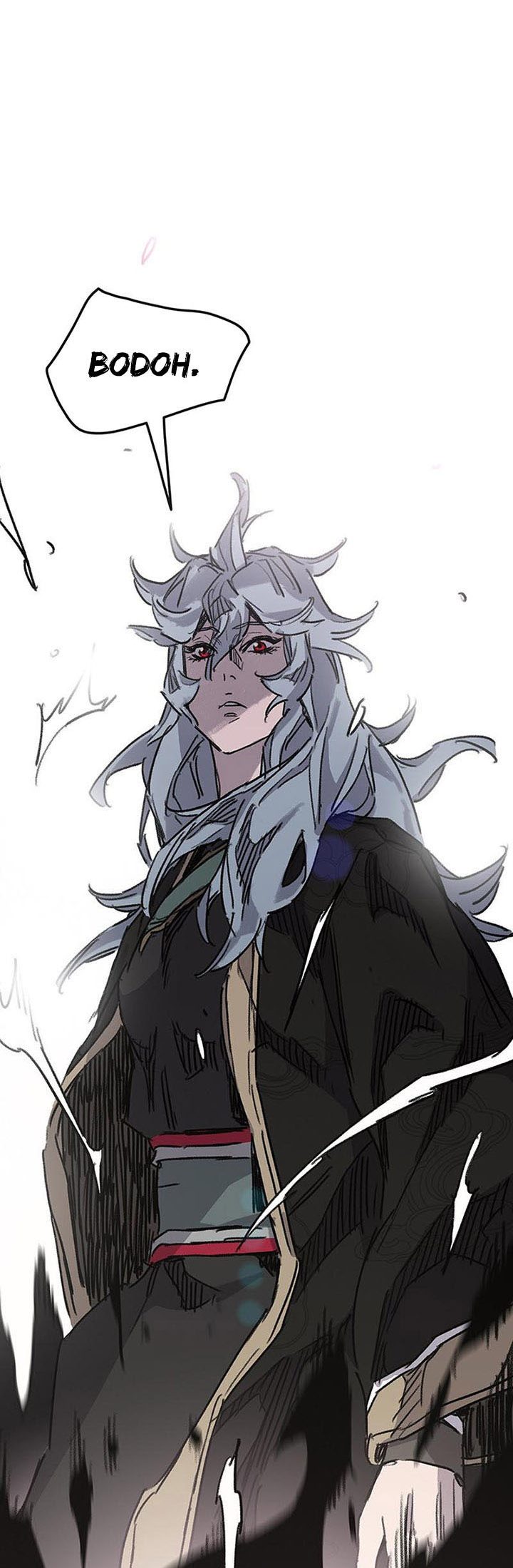 The Undefeatable Swordsman