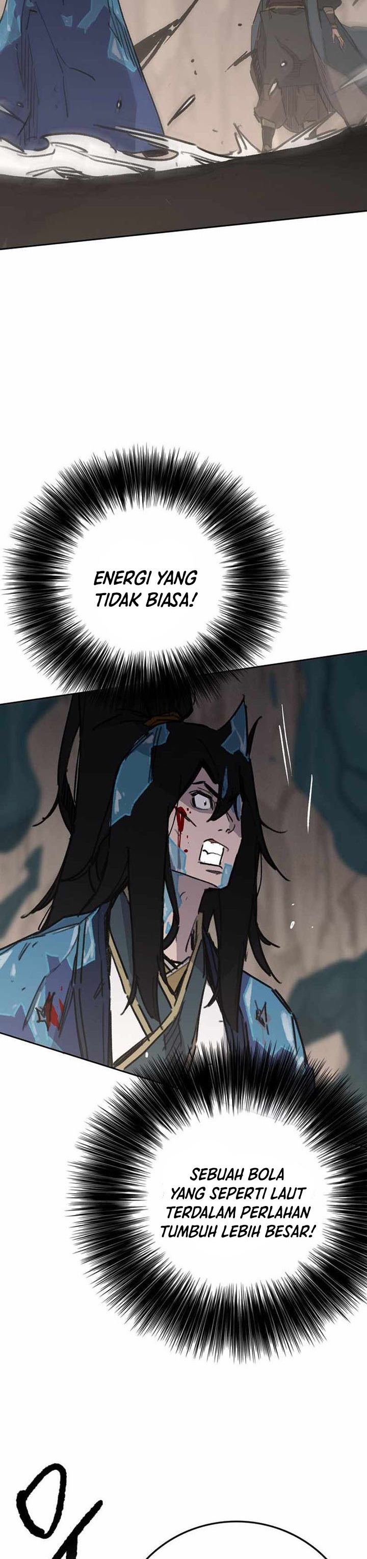The Undefeatable Swordsman