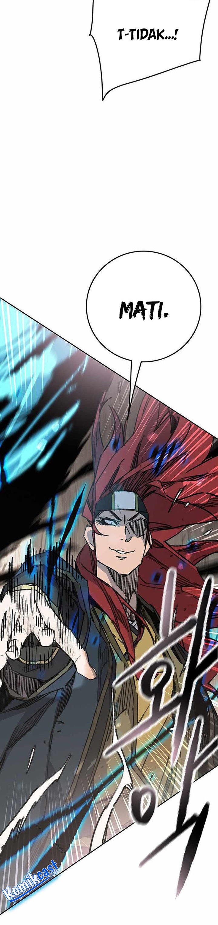 The Undefeatable Swordsman