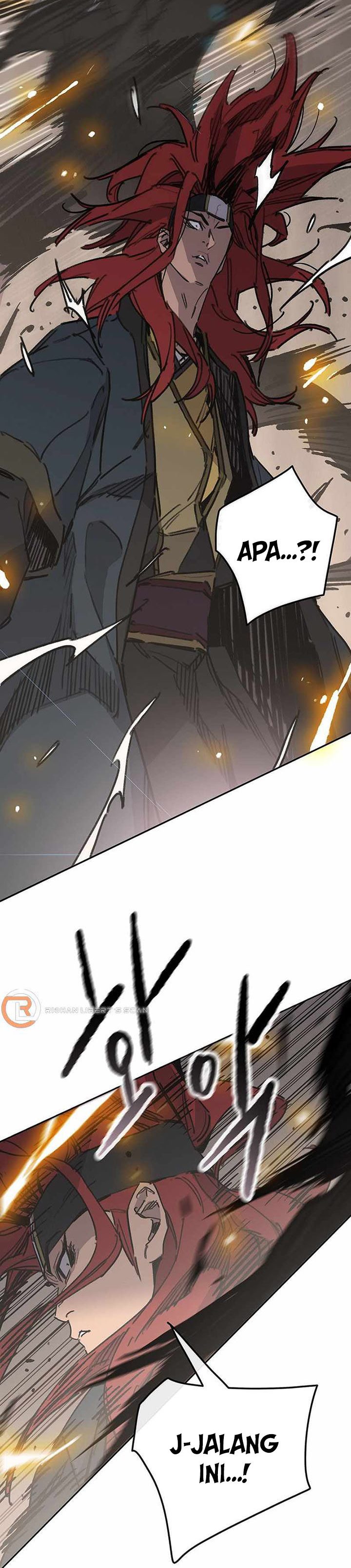 The Undefeatable Swordsman