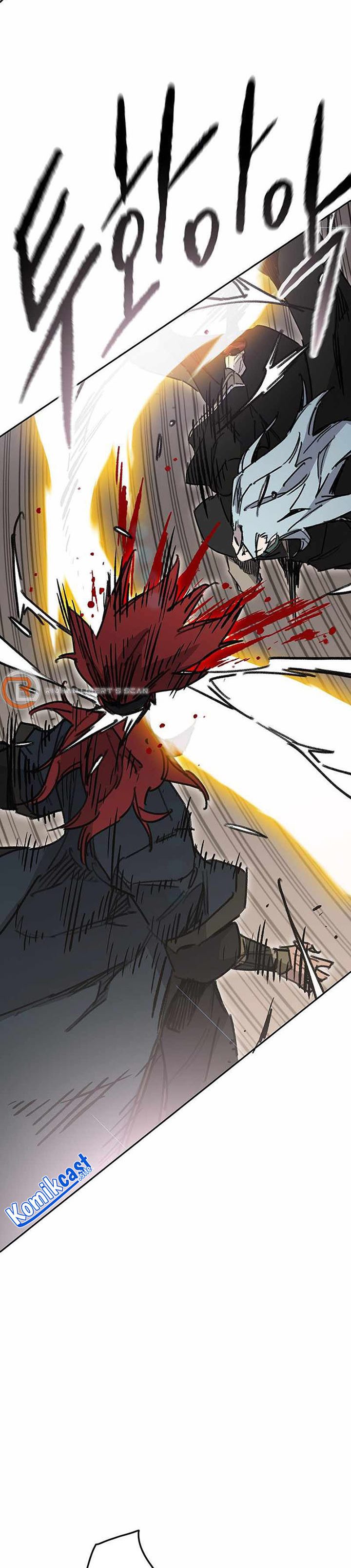 The Undefeatable Swordsman