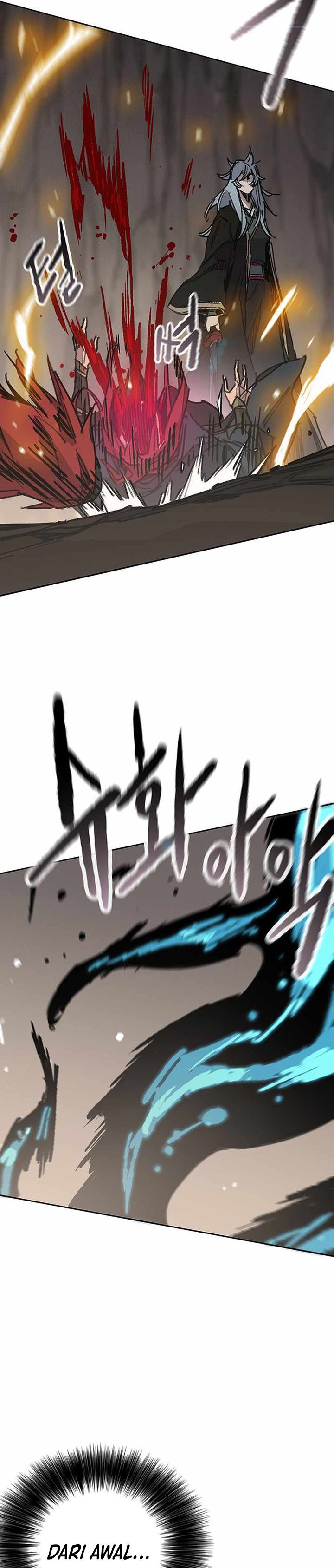 The Undefeatable Swordsman