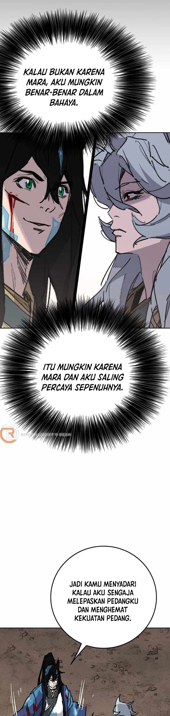 The Undefeatable Swordsman