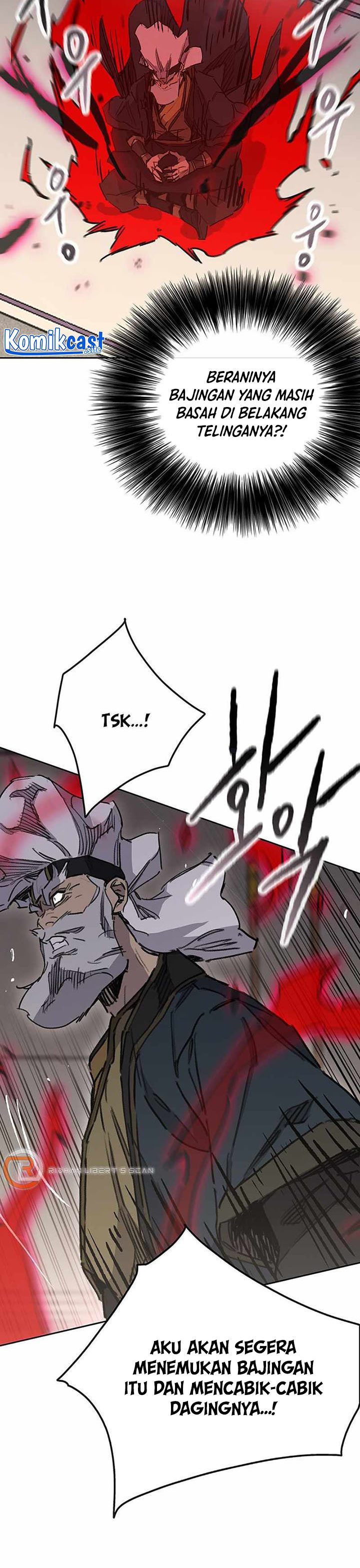 The Undefeatable Swordsman