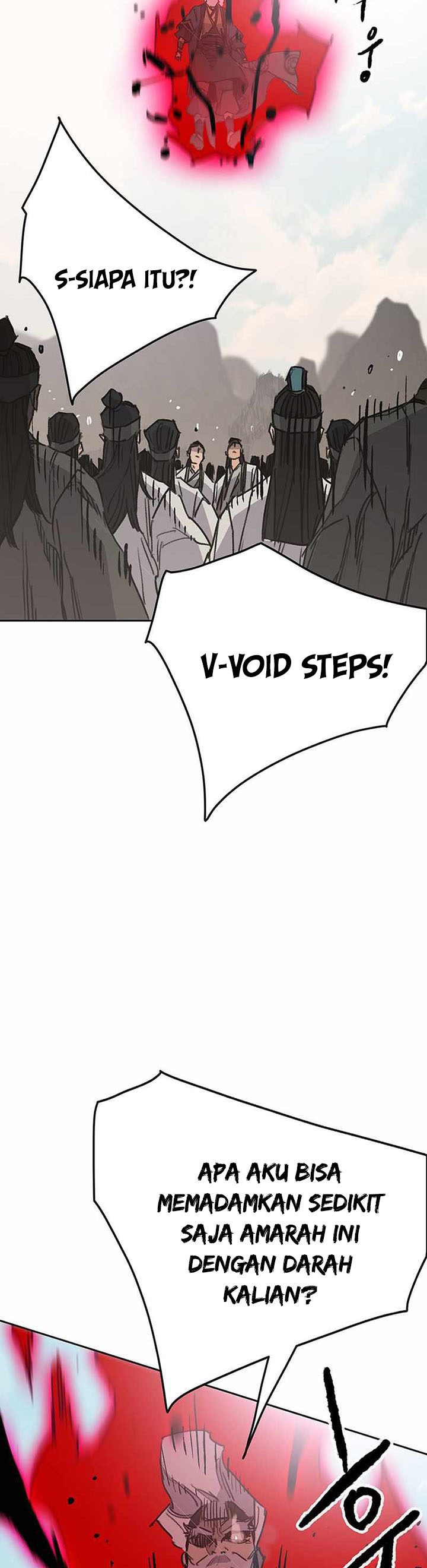 The Undefeatable Swordsman