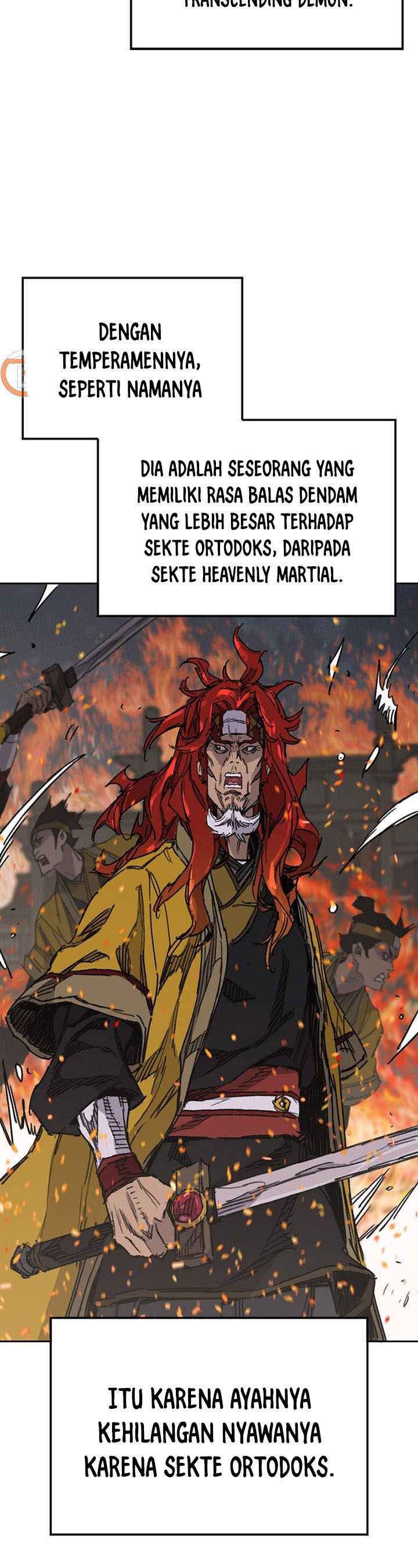 The Undefeatable Swordsman