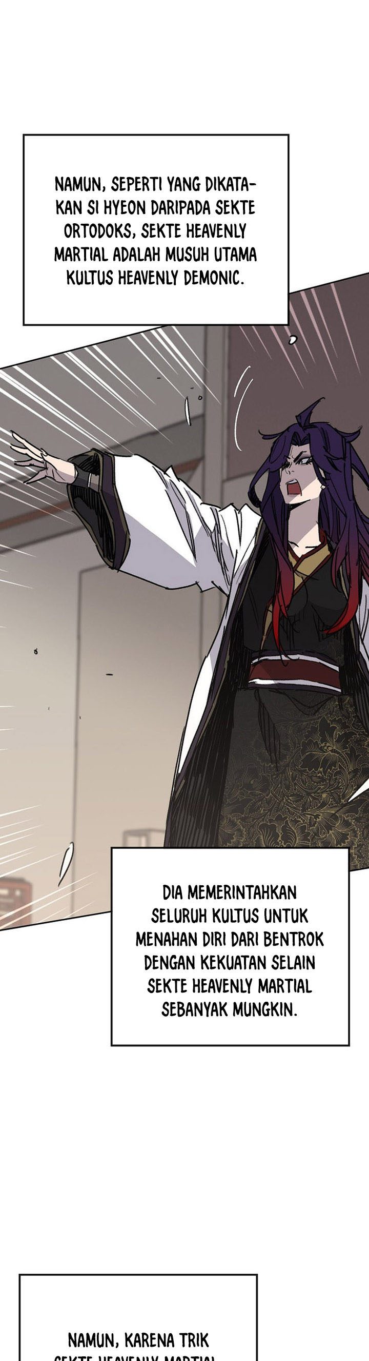 The Undefeatable Swordsman