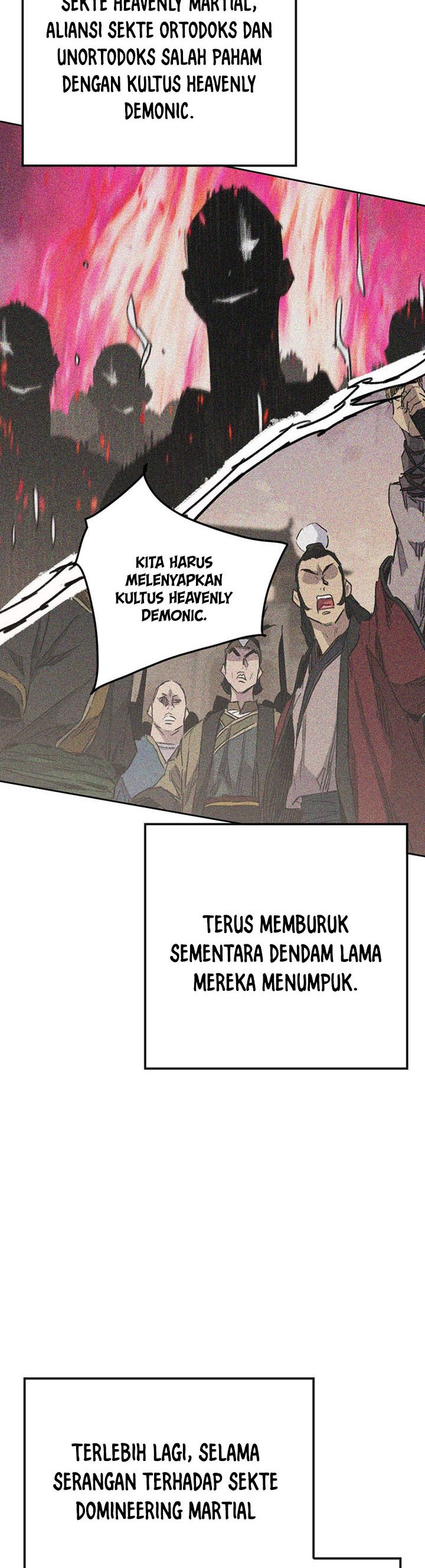 The Undefeatable Swordsman