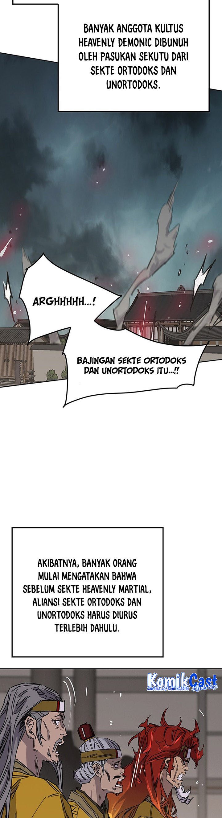 The Undefeatable Swordsman