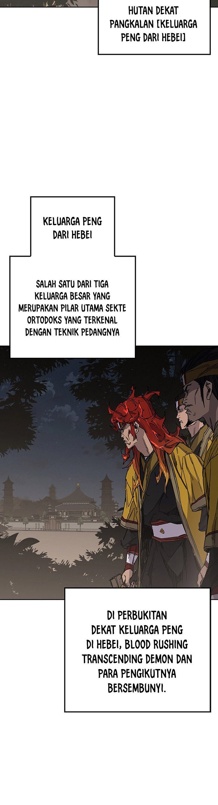 The Undefeatable Swordsman