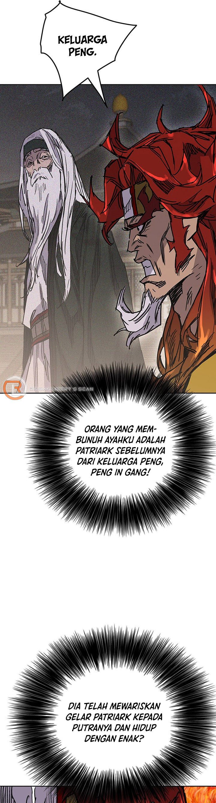 The Undefeatable Swordsman