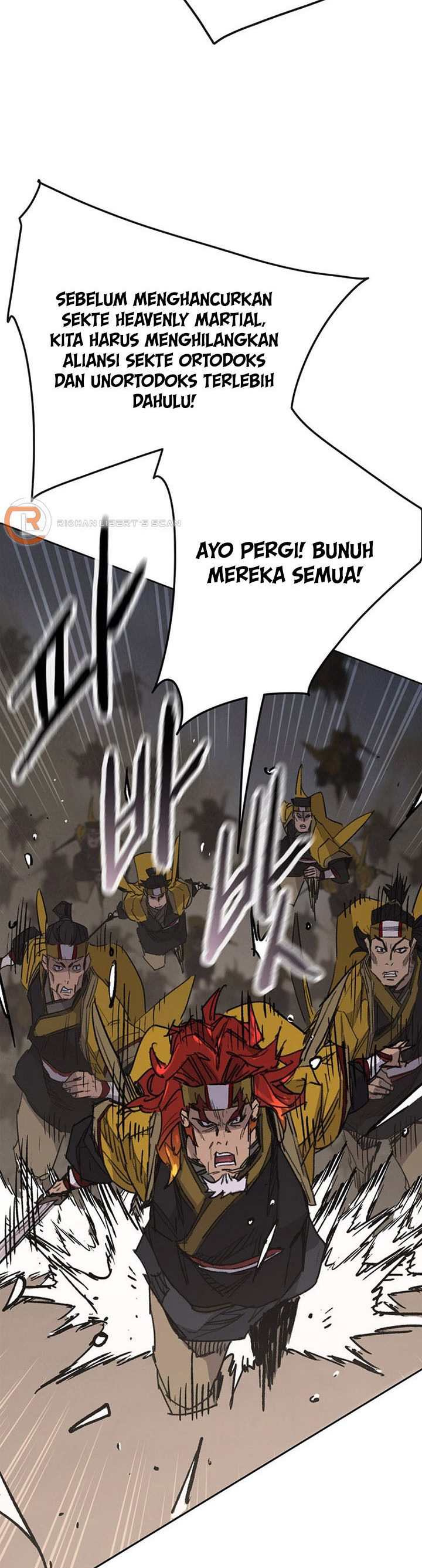 The Undefeatable Swordsman