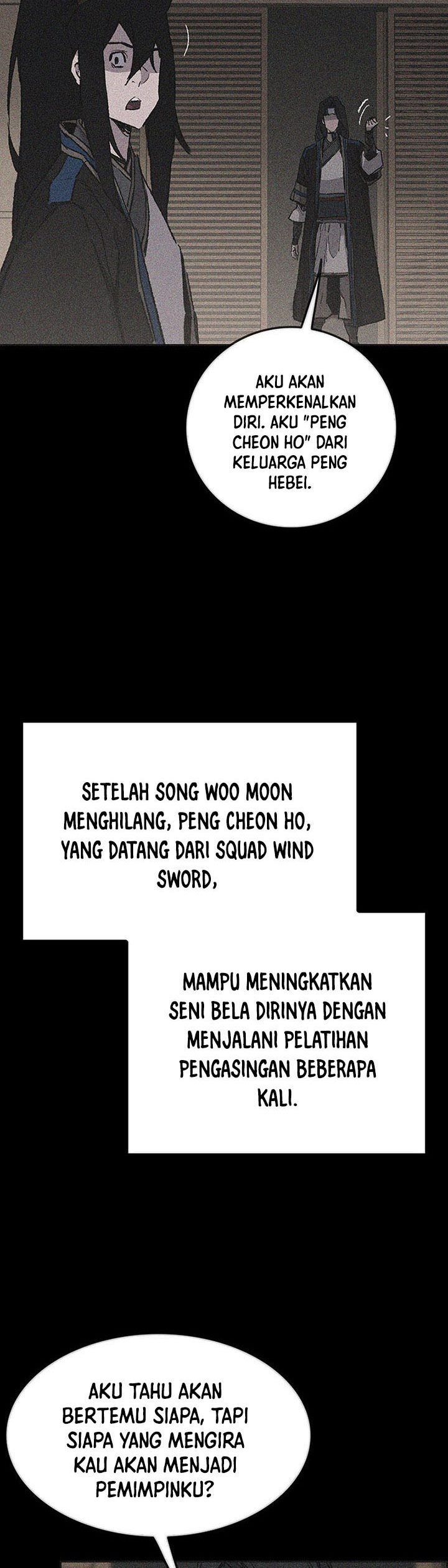 The Undefeatable Swordsman