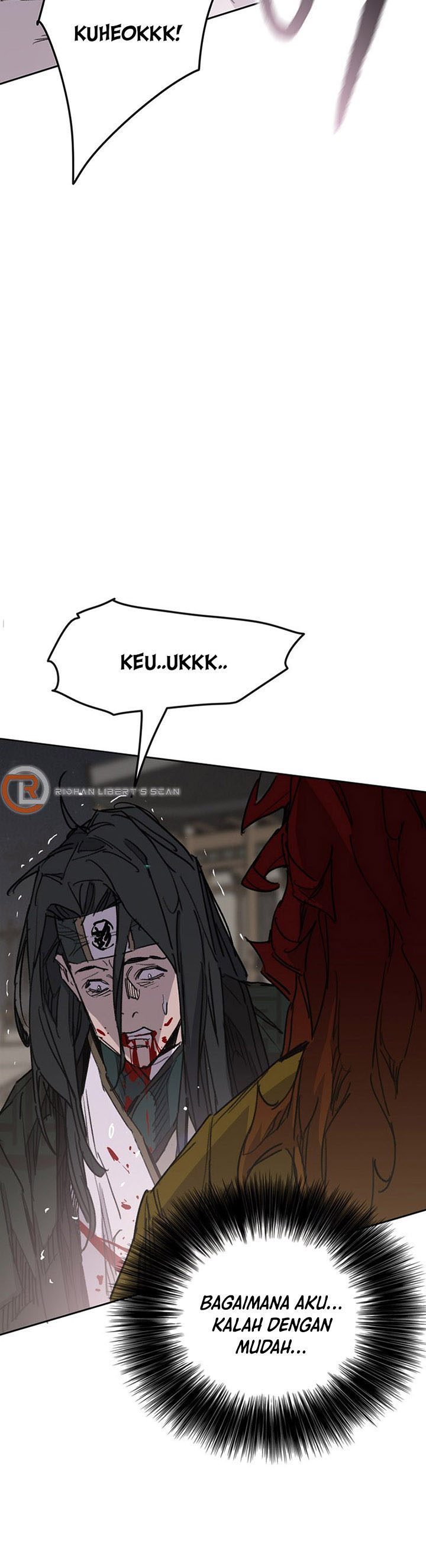 The Undefeatable Swordsman